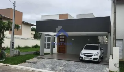 Casa em condomínio fechado com 3 quartos à venda na Rua Guimarães Rosa, 170, Campos do Conde, Tremembé por R$ 1.100.000
