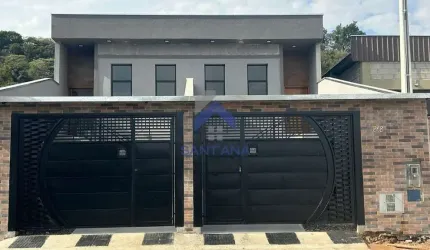 Casa com 3 quartos à venda na Rua Mário Lúcio Tavares de Mattos, 818, Residencial Estoril, Taubaté por R$ 350.000