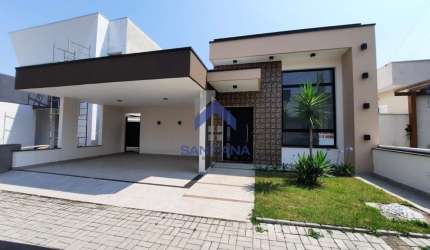 Casa em condomínio fechado com 3 quartos à venda na Rodovia Álvaro Barbosa Lima, 2530, dos Guedes, Tremembé por R$ 845.000