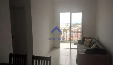Apartamento com 3 quartos à venda na Avenida José Olegário de Barros, 1435, Vila Nossa Senhora das Graças, Taubaté por R$ 375.000