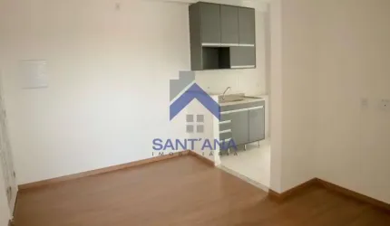 Apartamento com 2 quartos à venda na Avenida da Fraternidade, 400, Jardim Ana Rosa, Taubaté por R$ 280.000
