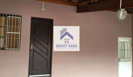 Casa com 2 quartos à venda na Rua Benedito de Castro, 353, Parque São Luís, Taubaté por R$ 285.000