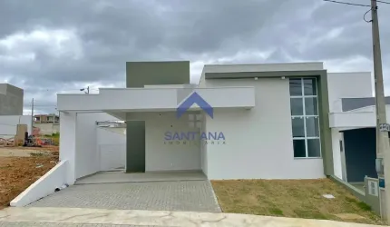 Casa em condomínio fechado com 3 quartos à venda na Amácio Mazaropi, 625, Granjas Rurais Reunidas São Judas Tadeu, Taubaté por R$ 790.000