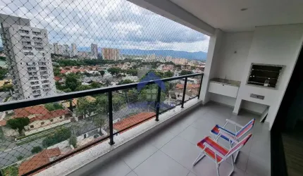 Apartamento com 3 quartos à venda na Rua Inglaterra, 230, Jardim das Nações, Taubaté por R$ 790.000