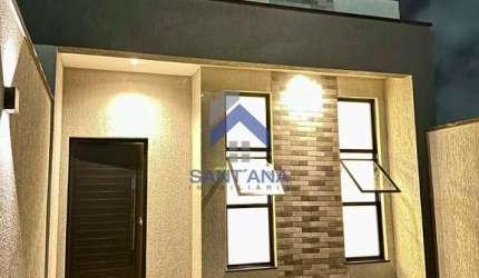 Casa com 3 quartos à venda na Pastor José Ezequiel da Silva, 56, Residencial Antares, Taubaté por R$ 350.000