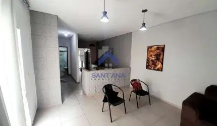 Casa com 3 quartos à venda na Avenida Alberto Winther de Araújo, 30, Jardim Oasis, Taubaté por R$ 389.000