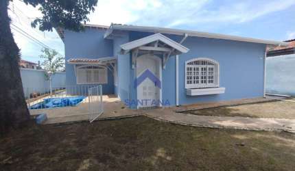 Casa com 3 quartos à venda na Professora Escolástica Bicudo, 195, Independência, Taubaté por R$ 600.000