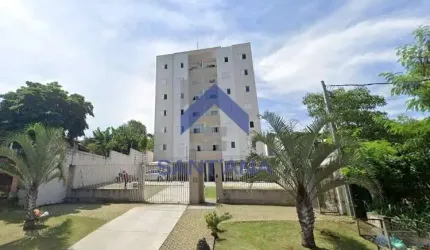 Apartamento com 2 quartos à venda na Rua Maria Do Carmo Ribeiro, 451, Jardim Bom Jesus, Tremembé por R$ 235.000