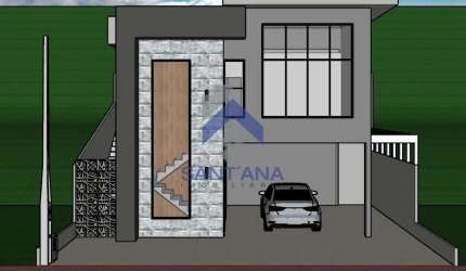 Casa em condomínio fechado com 3 quartos à venda na Avenida Doutor Félix Guisard Filho, 2876, Monte Belo, Taubaté por R$ 1.350.000