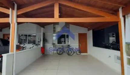 Casa em condomínio fechado com 2 quartos à venda na Rua João Alves de Brito, 40, Vila dos Comerciários 2, Taubaté por R$ 450.000