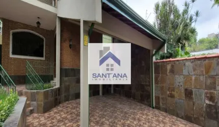 Casa com 3 quartos à venda na Rua Nelson Freire Campello, 339, Centro, Taubaté por R$ 905.000