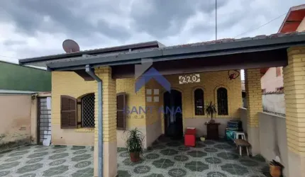 Casa com 3 quartos à venda na Rua Campinas, 220, Parque Urupês, Taubaté por R$ 380.000