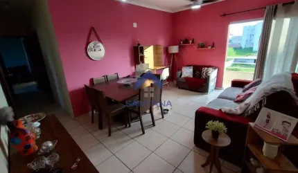 Apartamento com 3 quartos à venda na Cantora Celly Campelo, 205, Residencial Portal da Mantiqueira, Taubaté por R$ 280.000