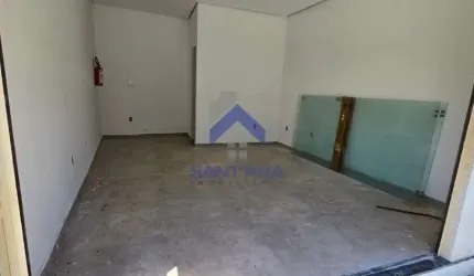 Sala comercial para alugar na Urbano Alves Souza Pereira, 50, Jardim Santa Clara, Taubaté por R$ 900