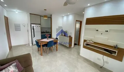 Apartamento com 2 quartos à venda na Rua Doutor Celso Charuri, 147, Residencial Portal da Mantiqueira, Taubaté por R$ 300.000