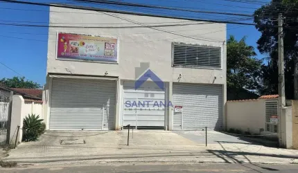 Terreno comercial à venda na Avenida Santa Cruz do Areao, 1401, Areao, Taubaté por R$ 1.300.000