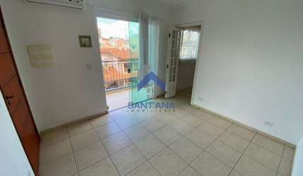 Apartamento com 3 quartos à venda na Rua Melchior Felix Corrêa, 30, Bosque Flamboyant, Taubaté por R$ 310.000