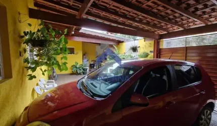 Casa com 3 quartos à venda na Av. Nerina Padovani Squacina, 157, Residencial Novo Horizonte, Taubaté por R$ 350.000