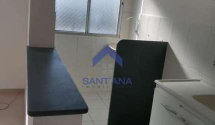 Apartamento com 2 quartos à venda na General de Divisa Luiz Paulo Fernandes de Almeida, 705, Esplanada Independência, Taubaté por R$ 160.000