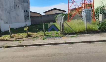 Terreno à venda na Avenida Elzira Tavares de Mattos, 419, Jardim Continental II, Taubaté por R$ 235.000