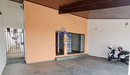 Casa com 3 quartos à venda na Tomé Portes Del Rei, 572, Vila São José, Taubaté por R$ 750.000