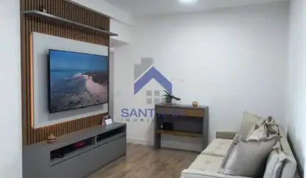 Apartamento com 2 quartos à venda na Rua José Bonifácio Moreira, 1461, Jardim Bela Vista, Taubaté por R$ 395.000