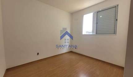 Apartamento com 2 quartos à venda na Avenida Gaspar Vaz da Cunha, 1141, Jardim Bela Vista, Taubaté por R$ 175.000