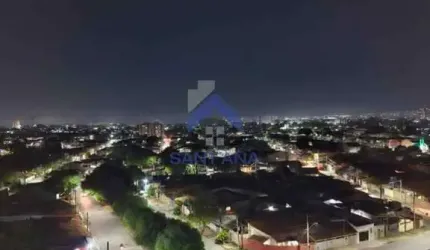 Apartamento com 2 quartos para alugar na Vila Velha, 100, Estiva, Taubaté por R$ 1.200