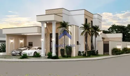 Casa em condomínio fechado com 4 quartos à venda na Avenida Carlos Pedroso da Silveira, 7000, Quiririm, Taubaté por R$ 1.810.000