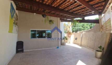 Casa com 2 quartos à venda na Manoel Rodrigues, 185, Residencial Portal da Mantiqueira, Taubaté por R$ 554.000