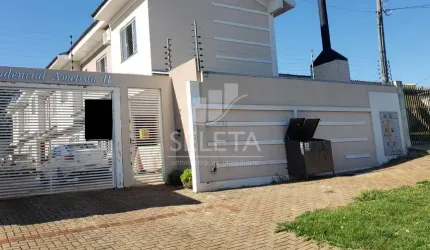 Sobrado Mobiliado à Venda, Bairro Esmeralda, Cascavel PR