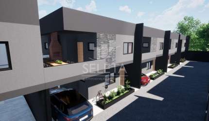 Sobrados e Sala Comercial à venda no Bairro Santa Felicidade, CASCAVEL - PR
