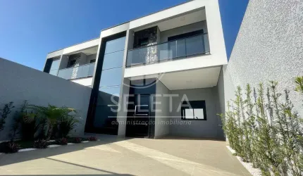 Sobrado no Bairro Tropical 3 em Cascavel