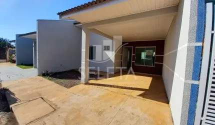 Casa a venda no Bairro Cascavel Velho