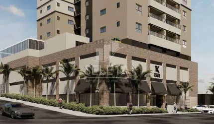 APARTAMENTOS NA PLANTA EDIFÍCIO TOUFIC ELIAS KLAIME