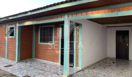 Casa à venda, terreno de 200m  Parque São Paulo, CASCAVEL - PR - R  300.000,00.