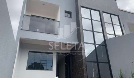 Triplex à venda, PARQUE SÃO PAULO, CASCAVEL - PR. Alto Padrão na Souza Naves Sul. Maravilhoso