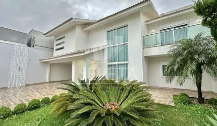SOBRADO À VENDA, LOCALIZADO NO BAIRRO TROPICAL EM CASCAVEL-PR