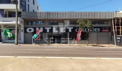 Sala Comercial para locação em frente à Havan , CENTRO, CASCAVEL - PR