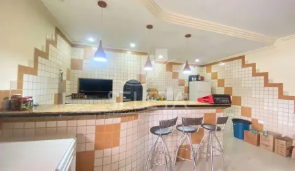 Apartamento com 7 dormitórios para locação,438.00 m , CASCAVEL - PR