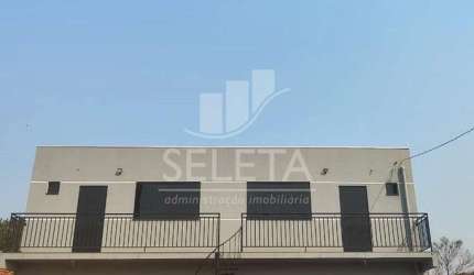 APARTAMENTO DE UM QUARTO DISPONÍVEL PARA LOCAÇÃO NO BAIRRO BRASMADEIRA, CASCAVEL - PR