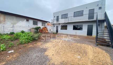 APARTAMENTO DE UM QUARTO DISPONÍVEL PARA LOCAÇÃO NO BAIRRO BRASMADEIRA, CASCAVEL - PR