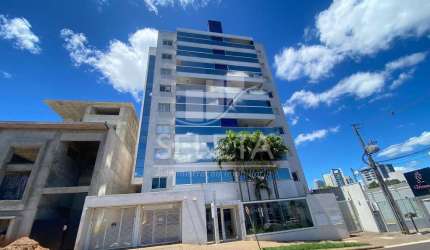 APARTARTAMENTO COM 3 DORMITÓRIOS PARA LOCAÇÃO NO CENTRO DE CASCAVEL, PR