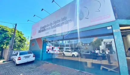 BARRACÃO  SALA COMERCIAL PARA ALUGAR EM CASCAVEL