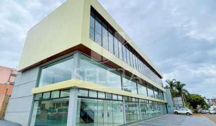 Sala Comercial com mezanino, nova, para locação, Centro, CASCAVEL - PR