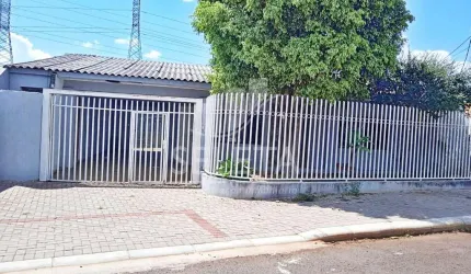CASA TÉRREA COM EDÍCULA PARA LOCAÇÃO NO BAIRRO PARQUE VERDE, CASCAVEL, PR