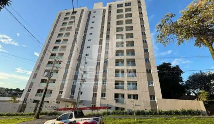 APARTAMENTO NOVO SEMI-MOBILIADO DESPONIVEL PARA LOCAÇÃO NO BAIRRO SANTA CRUZ.