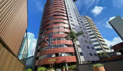Apartamento com 04 dormitórios para locação, Centro, CASCAVEL - PR