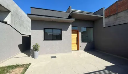 Casa à venda em Atibaia/SP com 3 dormitórios - Nova Atibaia - por R$585.000