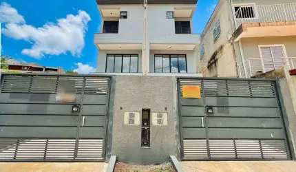 Lindos Sobrados c/ 3 dormitórios à venda em Atibaia - Jd dos Pinheiros